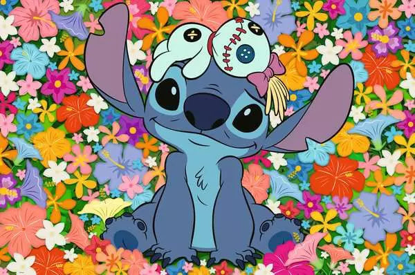 Disney's Stitch