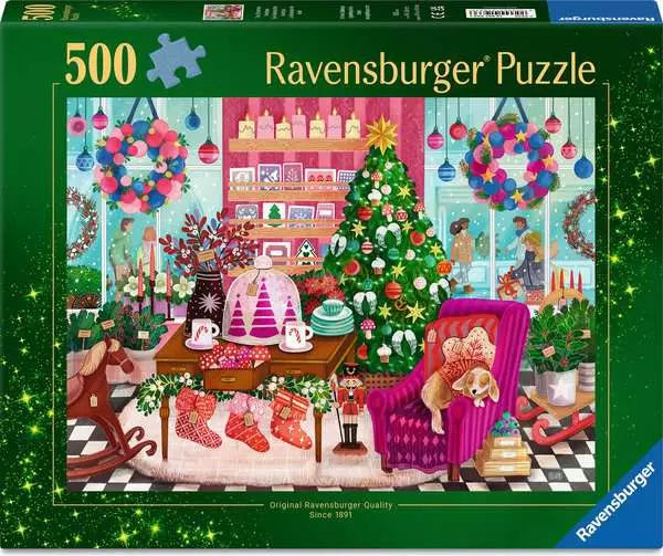 The Christmas Boutique
