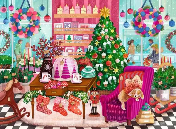 The Christmas Boutique