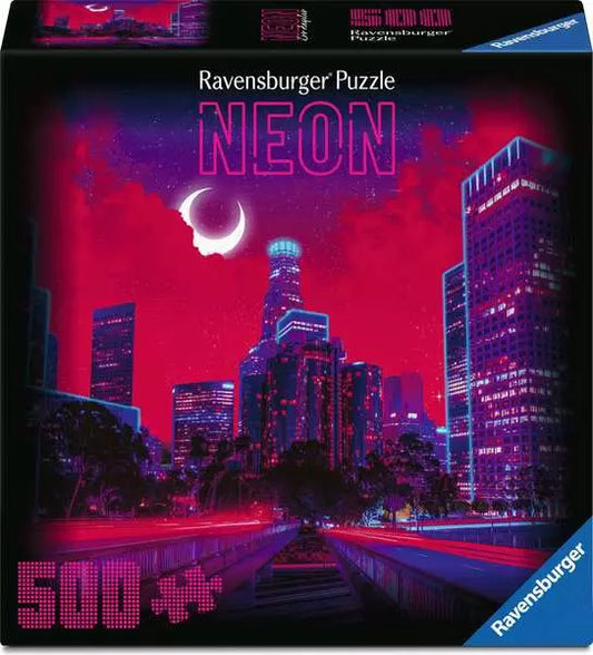 Neon Los Angeles