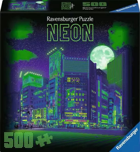 Neon Tokyo