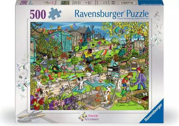 Seaside Allotment - 500 PIECE