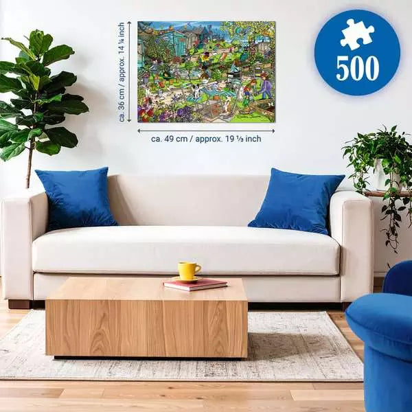 Seaside Allotment - 500 PIECE