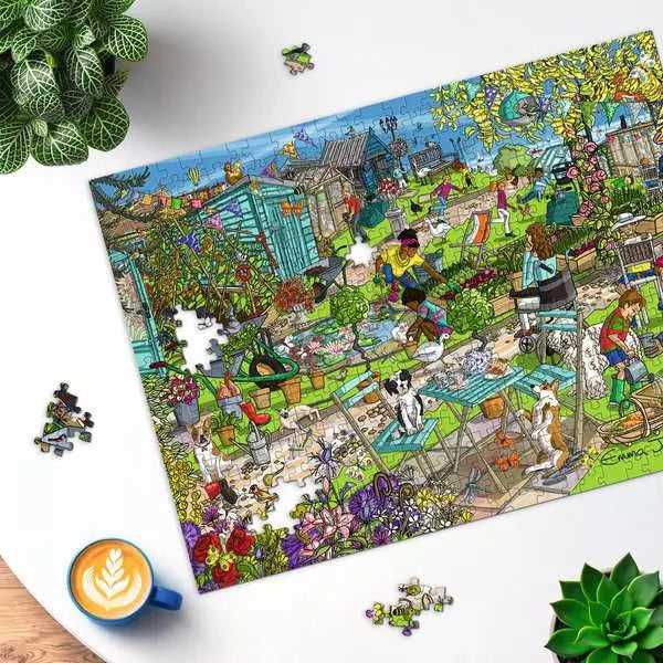 Seaside Allotment - 500 PIECE