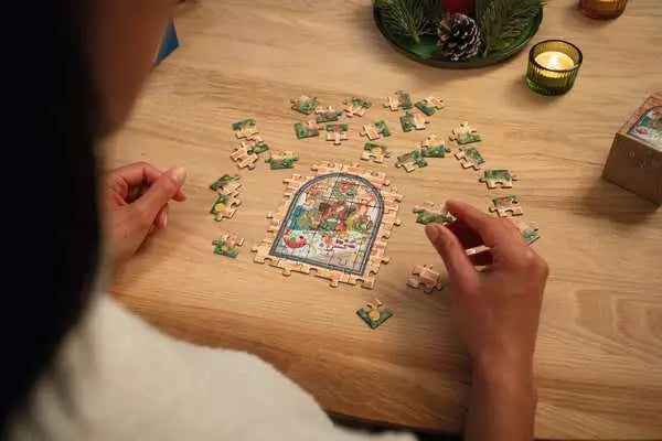 Advent Calendar - 24 x 56 pieces