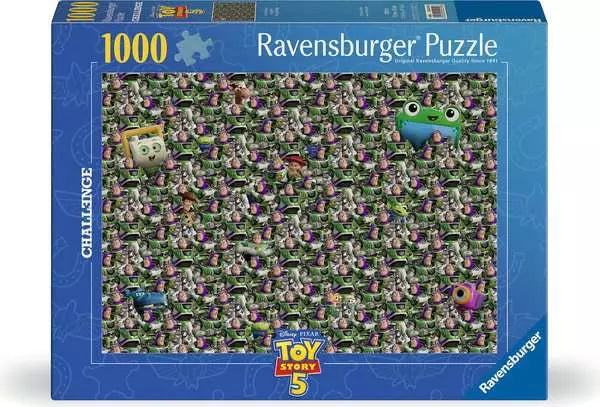Disney / Pixar Toy Story - Buzz Lightyear Challenge - 1000 PIECE