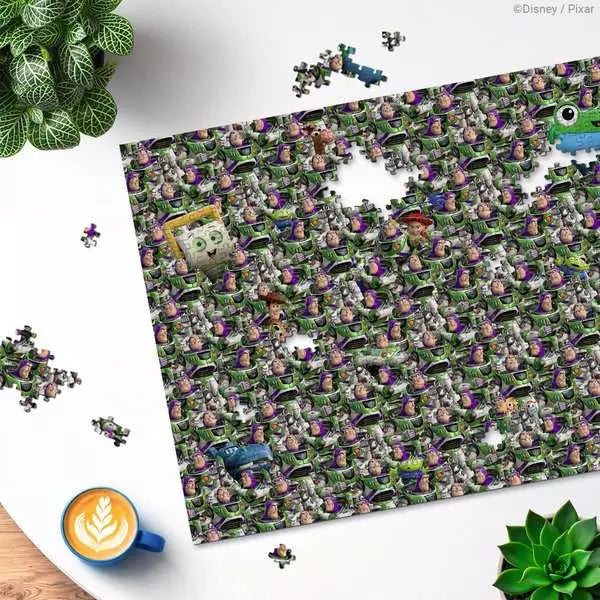 Disney / Pixar Toy Story - Buzz Lightyear Challenge - 1000 PIECE