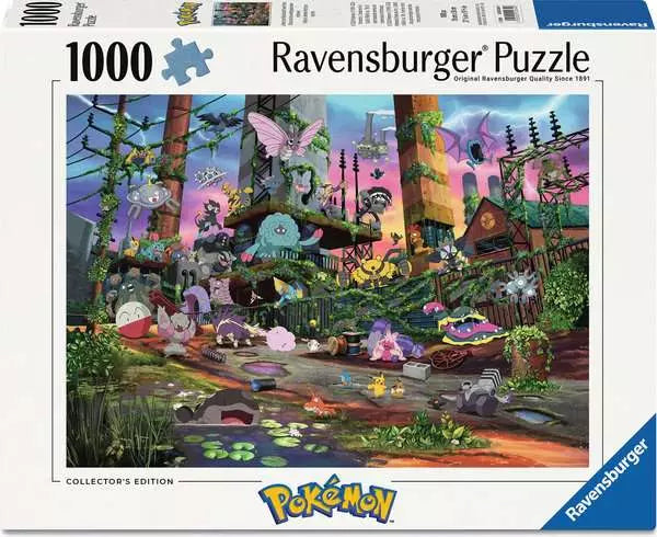 Pokemon! Jolteon and Reclaimed Power Plant