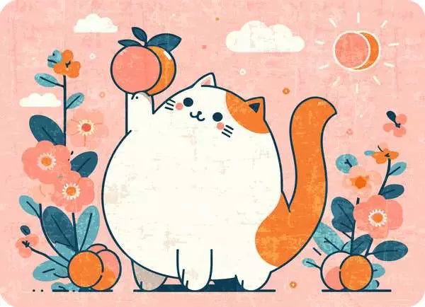 Peach Flavored