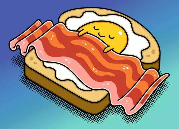 Kawaii Breakfast, Lunch & Dinner Puzzle & Easel Set - 3 in a Box!
