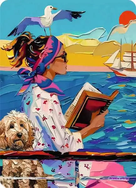 Have Dog, Will Travel Puzzle - 3 in a Box!