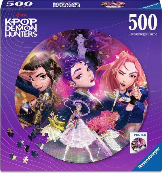 K-Pop Demon Hunters: For the fans!