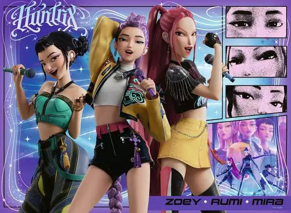 K-Pop Demon Hunters: Happy fans, happy Honmoon!