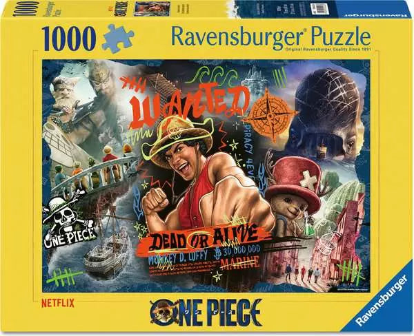 One Piece - Adventure Awaits!