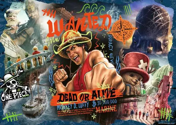One Piece - Adventure Awaits!
