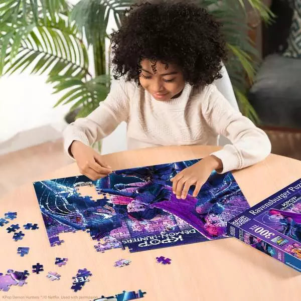KPop Demon Hunters - Rumi, Mira & Zoey - 300 PIECE