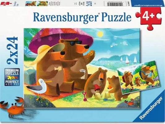 Bear Family Vacations - 2 in a Box!