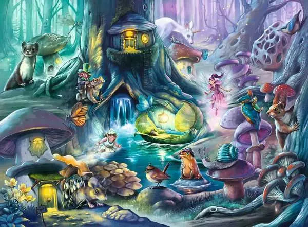 Enchanting Forest
