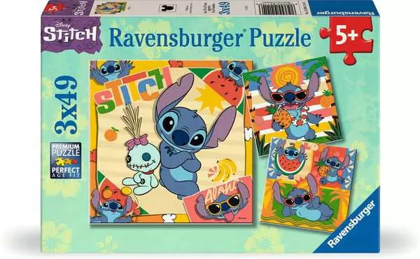 Disney's Stitch - Aloha! 3 in a Box!