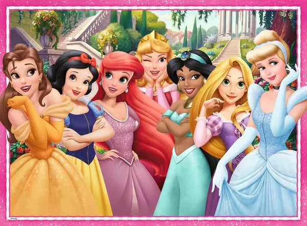 Disney Princess : Life's a Fairytale