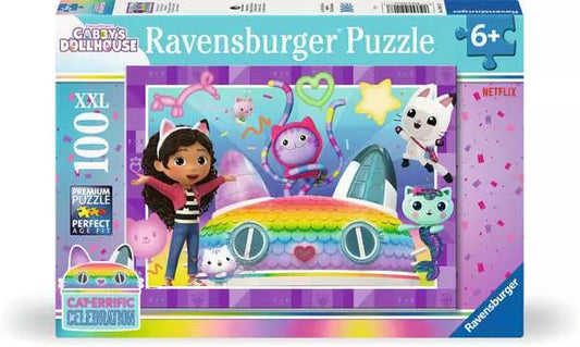 Gabby's Dollhouse: This Calls for a Party!