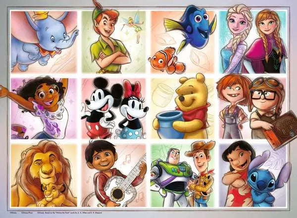 Disney Moments