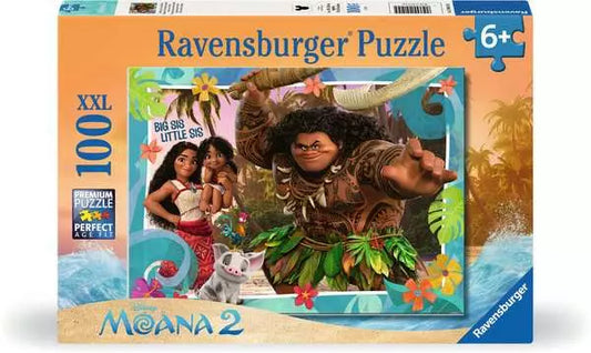 Moana 2