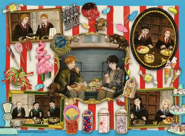 Harry Potter: Sweets and Treats