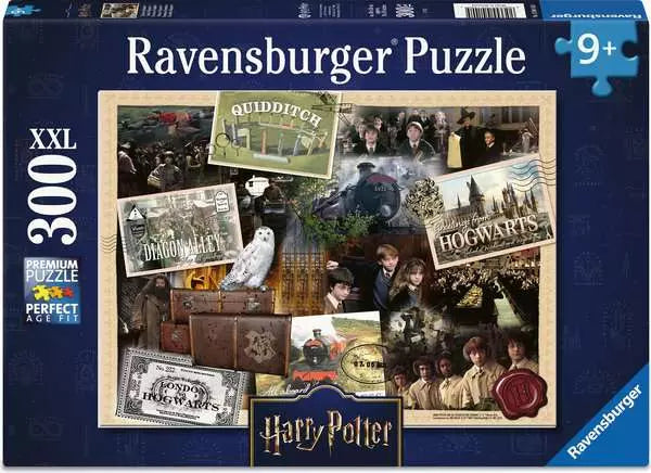 Harry Potter: Back to Hogwarts