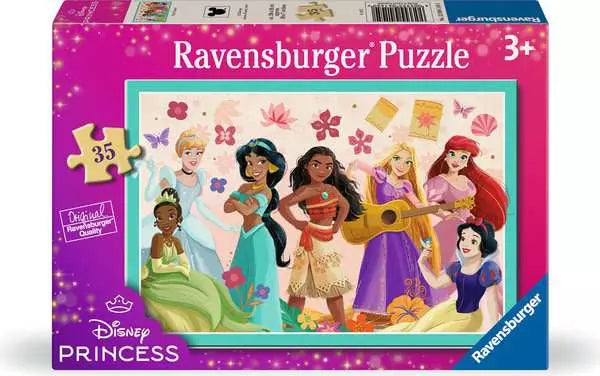 Disney Princess: Girl Power