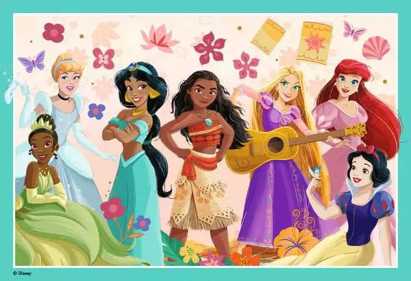 Disney Princess: Girl Power