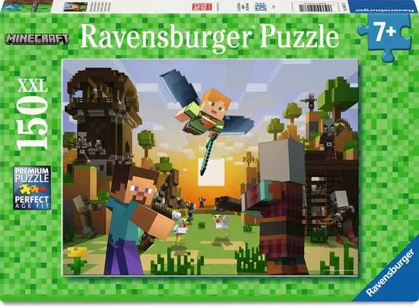 Minecraft: Construction and Adventure