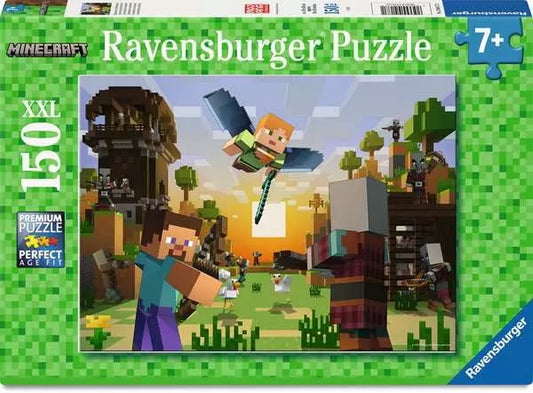 Minecraft: Construction and Adventure