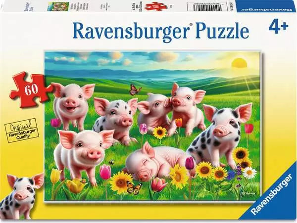 Precious Piglets