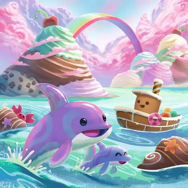 Candy Coastline - 3 in a Box!