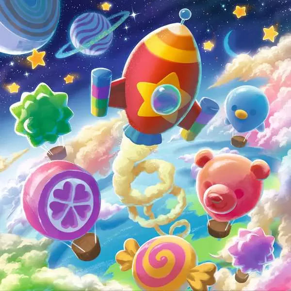 Candy Coastline - 3 in a Box!