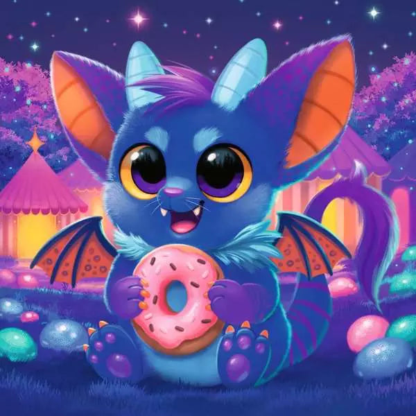 Little Demons - 3 in a Box!