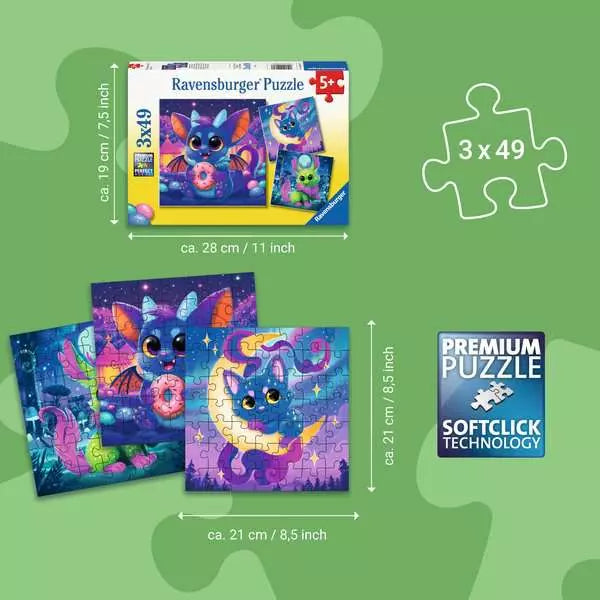 Little Demons - 3 in a Box!
