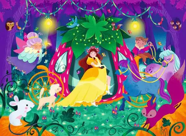 The Magical Journey - 150 PIECE