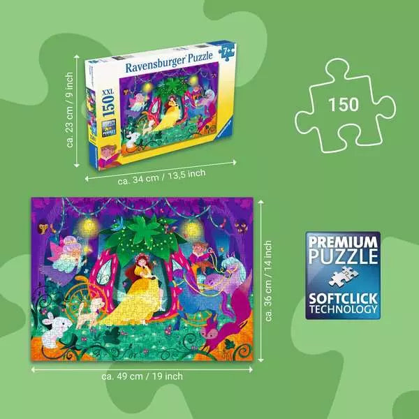 The Magical Journey - 150 PIECE