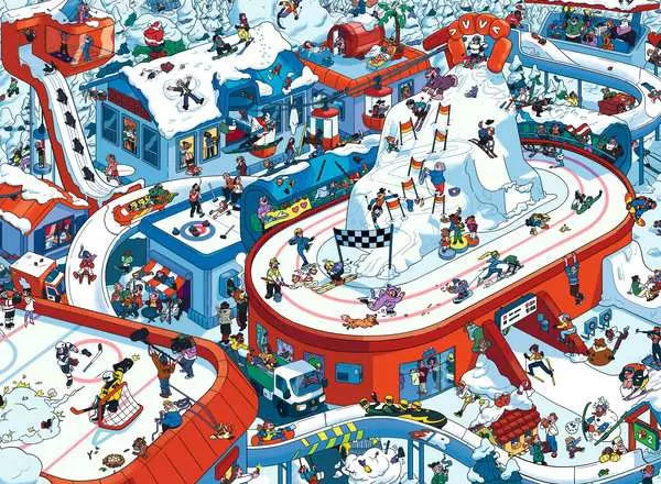 Winter Wonderland