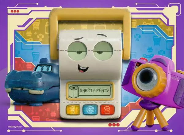 Disney / Pixar Toy Story 5 - Always Connected - 4 in a Box!