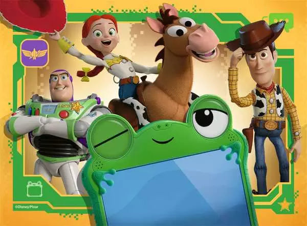 Disney / Pixar Toy Story 5 - Always Connected - 4 in a Box!