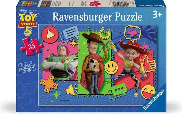 Disney / Pixar Toy Story 5 - 35 PIECE