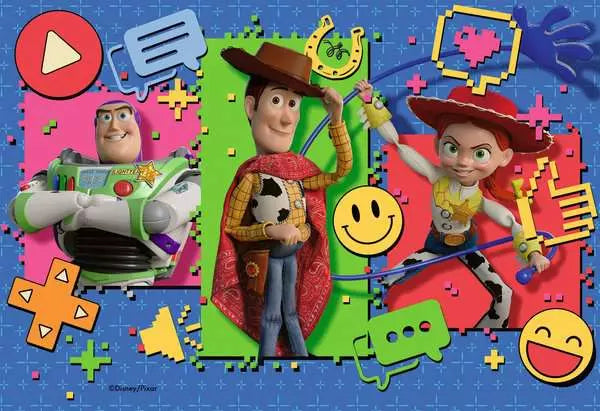 Disney / Pixar Toy Story 5 - 35 PIECE