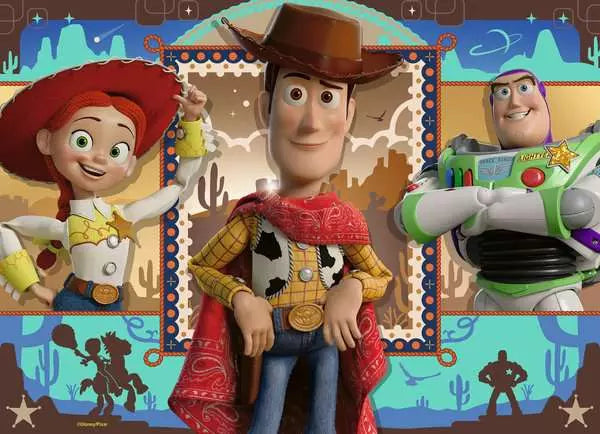 Disney / Pixar - Toy Story 5 - 4 in a Box!