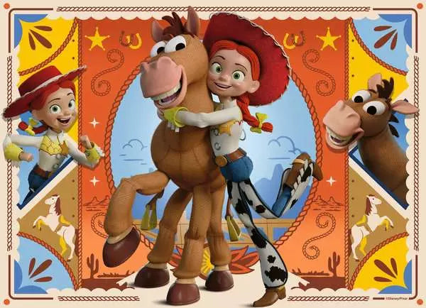 Disney / Pixar - Toy Story 5 - 4 in a Box!