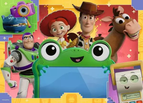 Disney / Pixar - Toy Story 5 - 4 in a Box!