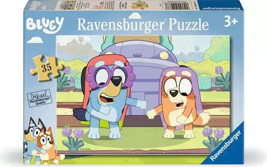 Bluey! It's Granny Time!