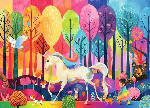 The Fantastic Forest
